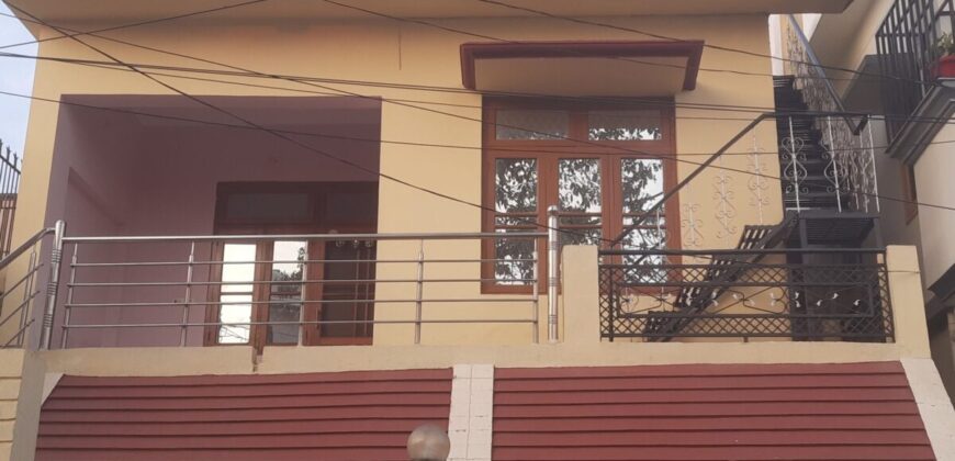 House for Sale in Bhatt Colony, Haldwani