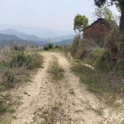 90 nali himalayan view land for sale in shitalkhet