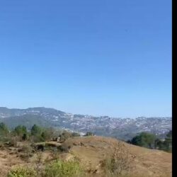 16 nali himalayan view land for sale in Khont Dhamas