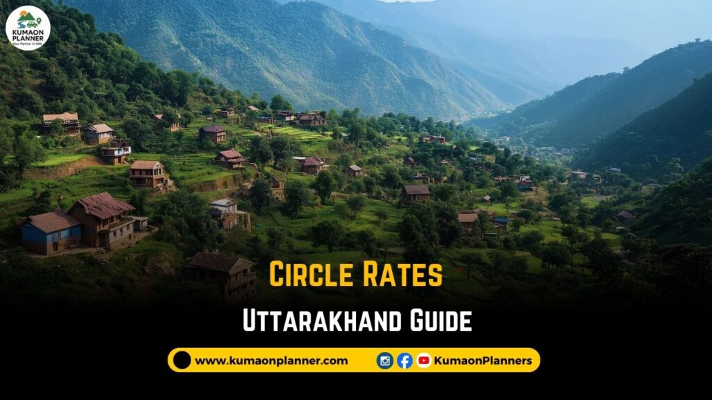 Circle Rates in Uttarakhand