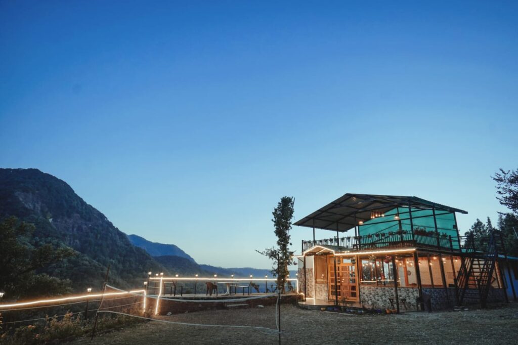 Property in Pangot Nainital