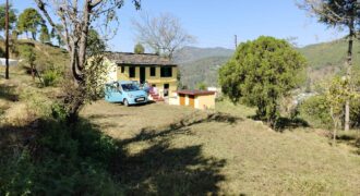 Kumauni House in Almora