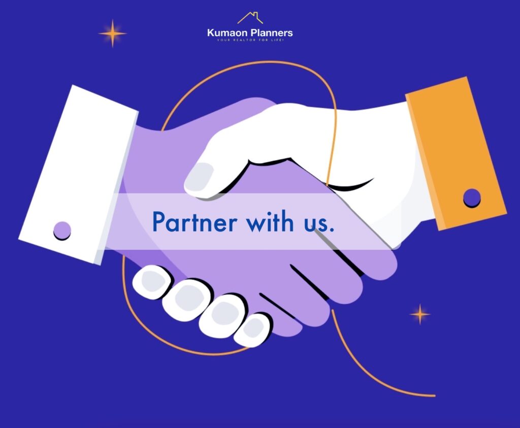 partnership with Kumaon Planners