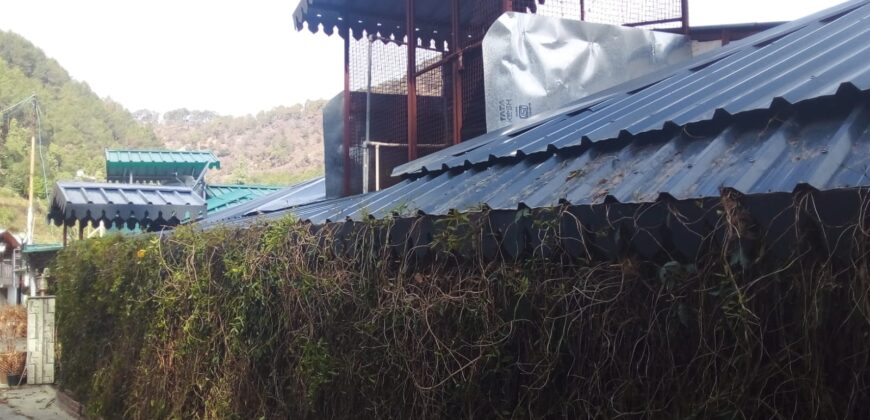 2BHK Cottage in Raksha Retreat – Sattal, Bhimtal