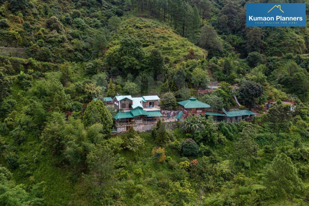 homestay for sale in bhimtal