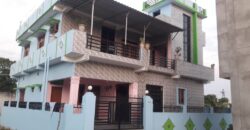 4 BHK Double Story House for Sale in Haldwani – Bareilly Rd