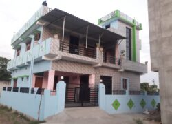 4 BHK Double Story House for Sale in Haldwani – Bareilly Rd
