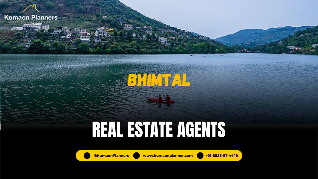 Top Real Estate Consultants in Bhimtal: Find Your Perfect Property Specialist