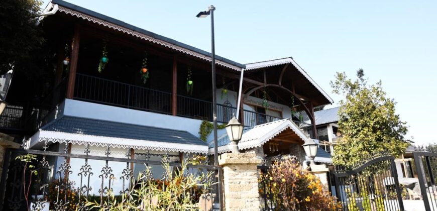 Luxury Villa in Paharpani, Mukteshwar