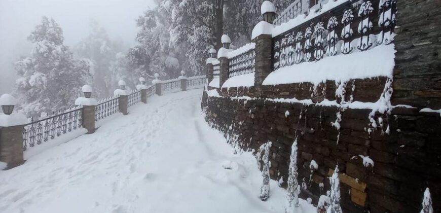 Luxury Villa in Paharpani, Mukteshwar