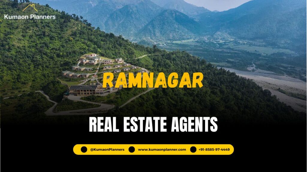 property dealers in Ramnagar