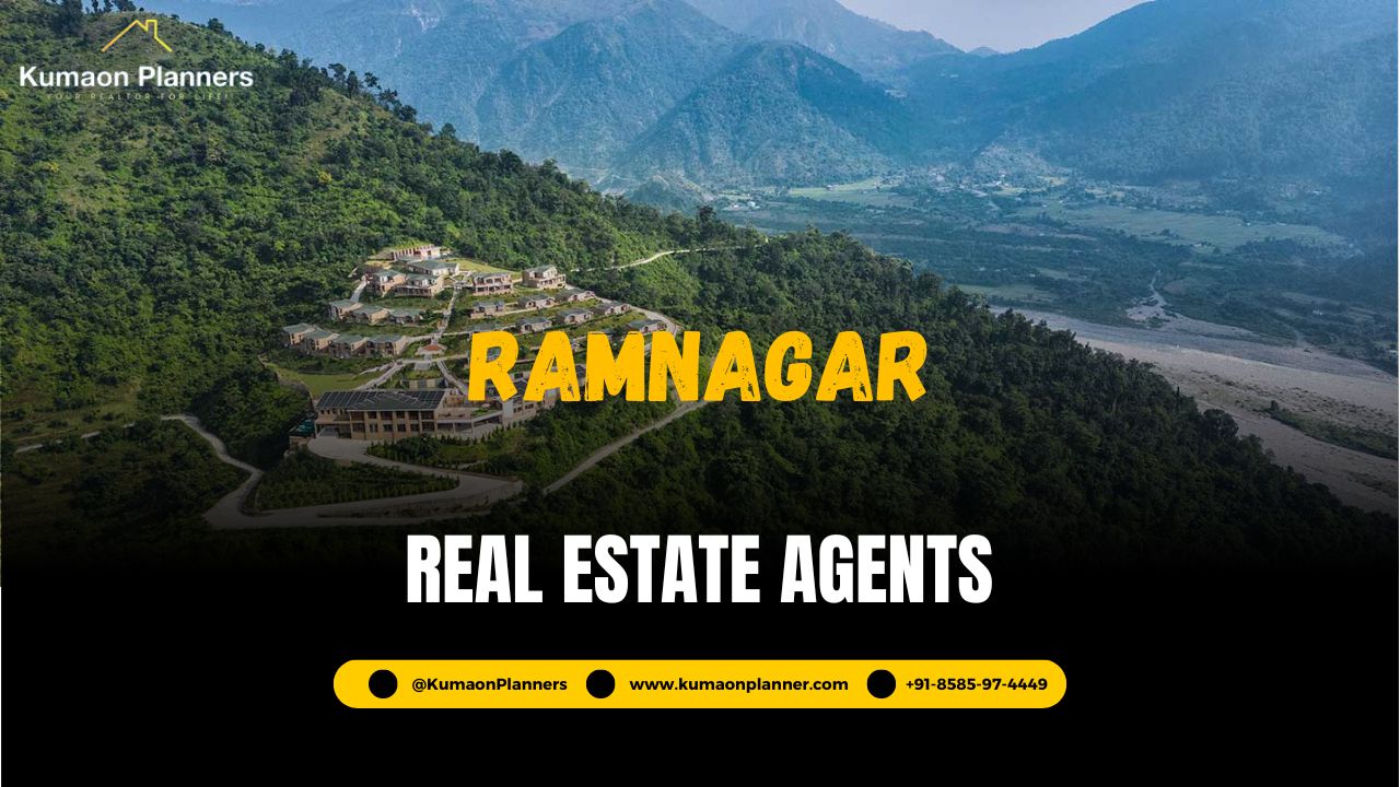 Expert Property Consultants in Ramnagar: Your Guide to Real Estate in Jim Corbett