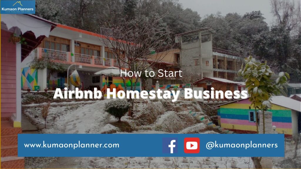 airbnb homestay in Uttarakhand