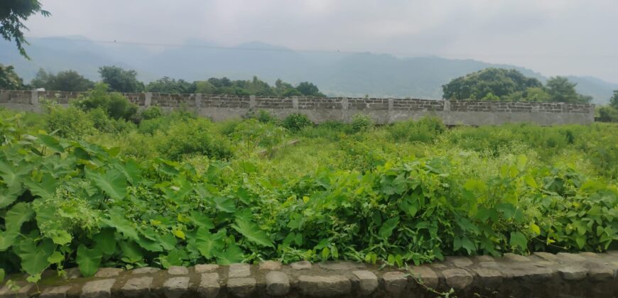 Commercial Land in Golapar Highway