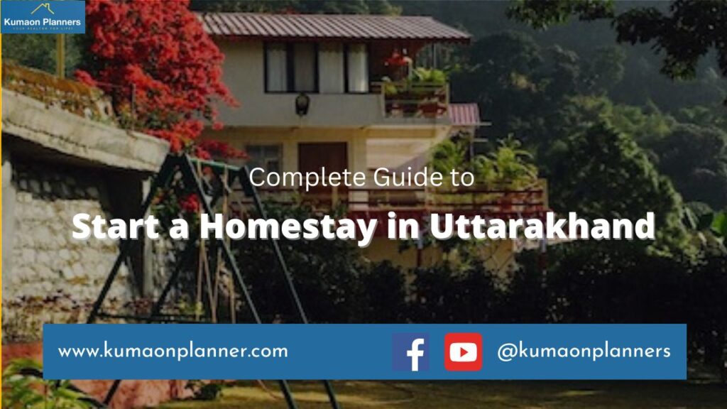 open homestay in Uttarakhand