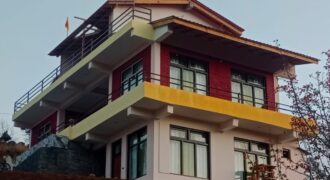 4BHK Villa for Sale in Dhamas, Near Ranikhet