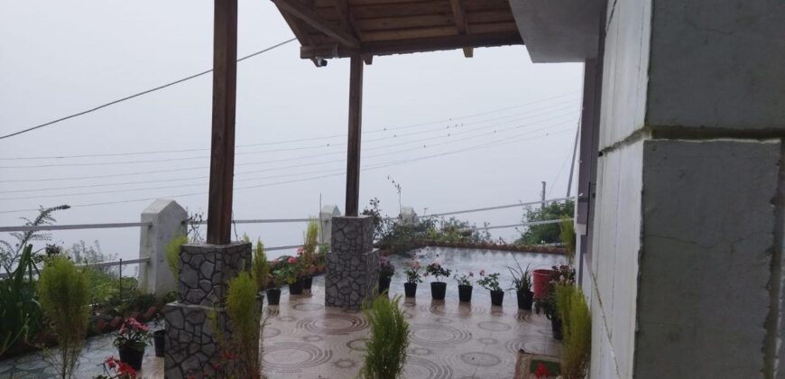 2 Bhk Cottage for Lease in Swiss Valley, Mukteshwar