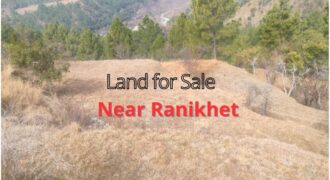 2 Nali land for Sale in Near Ranikhet