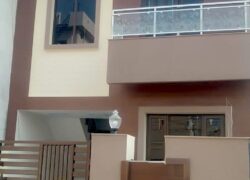 4 BHK Duplex in Haldwani, Gated Society