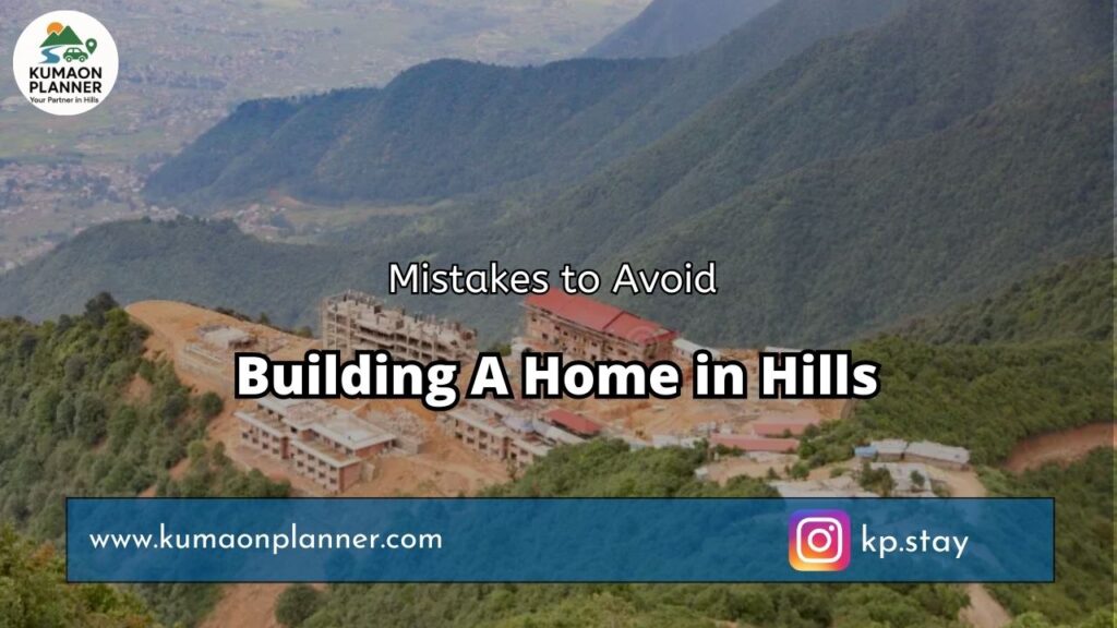 Building home hills