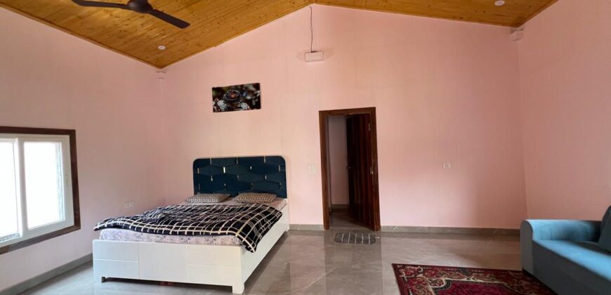 4BHK Cottage for Lease in Bhimtal