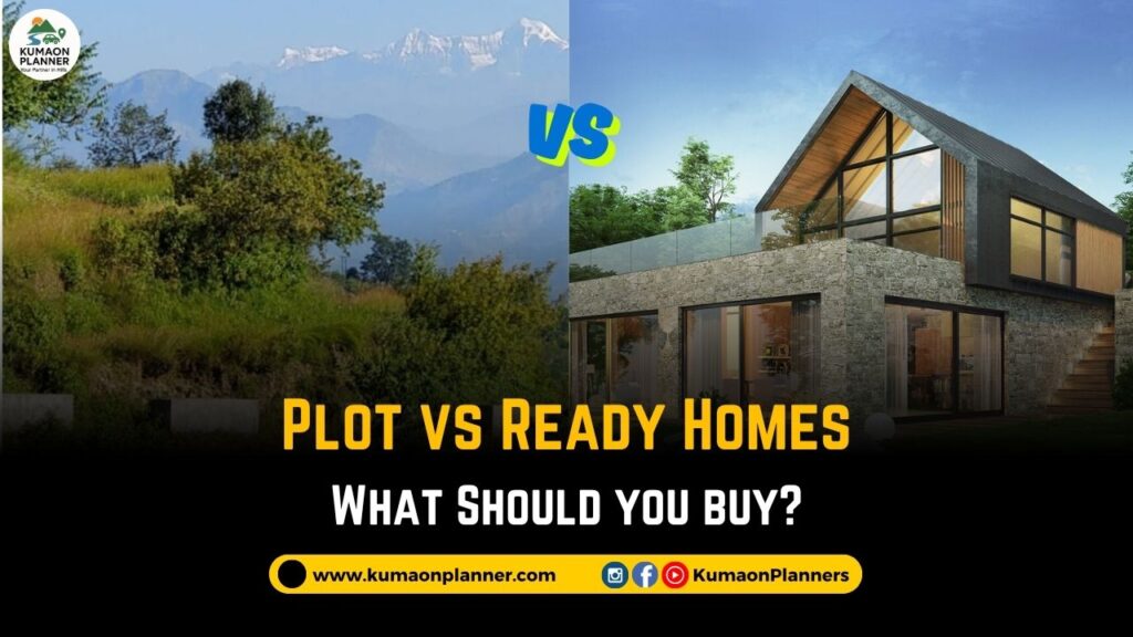 Plot vs Ready House