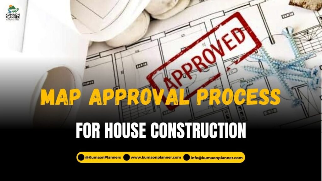 House map plan approval