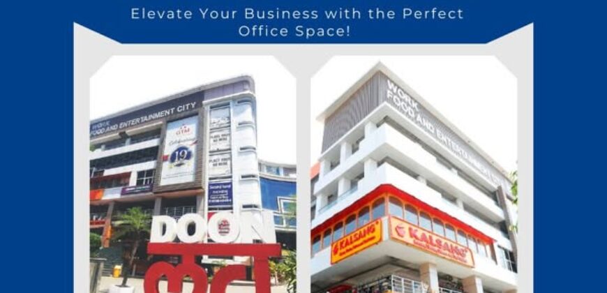 Looking for Commercial Space for Rent in Dehradun?
