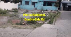 Plot in Pilikothi Haldwani – Double-Side Rd