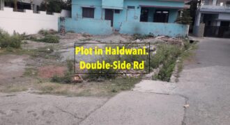 Plot in Pilikothi Haldwani – Double-Side Rd