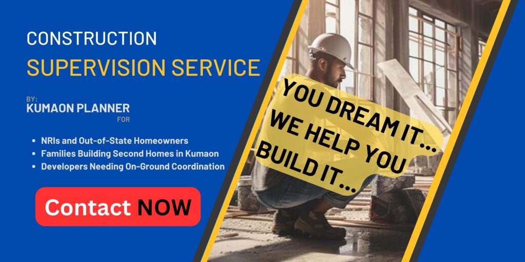 Construction supervision service