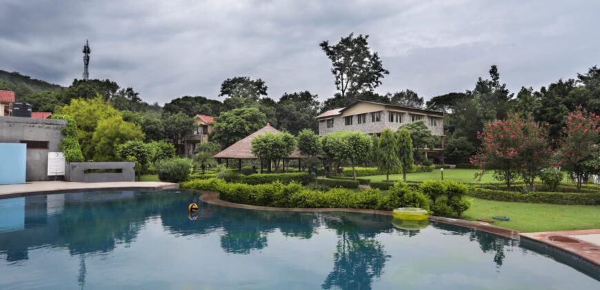 Riverside Resort Stay near Jim Corbett National Park