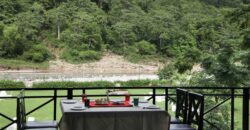 Riverside Resort Stay near Jim Corbett National Park