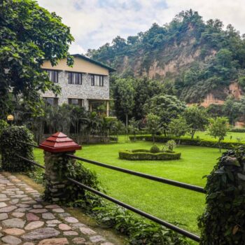 jim corbett stay