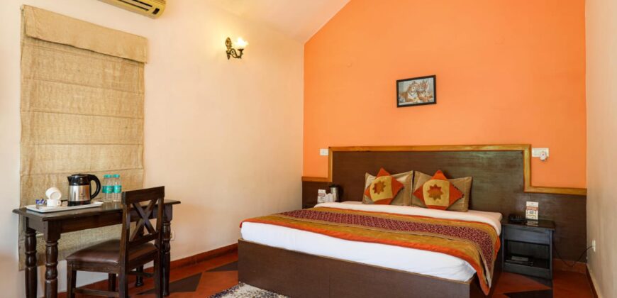 Riverside Resort Stay near Jim Corbett National Park