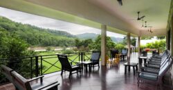 Riverside Resort Stay near Jim Corbett National Park