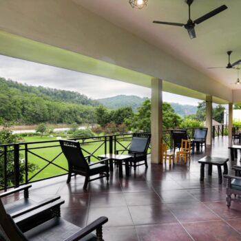 corbett stay