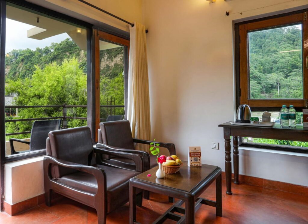 corbett resort