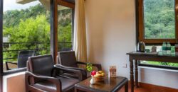 Riverside Resort Stay near Jim Corbett National Park