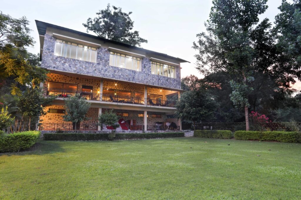 stay jim corbett