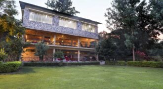 Riverside Resort Stay near Jim Corbett National Park