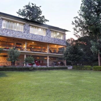 stay jim corbett