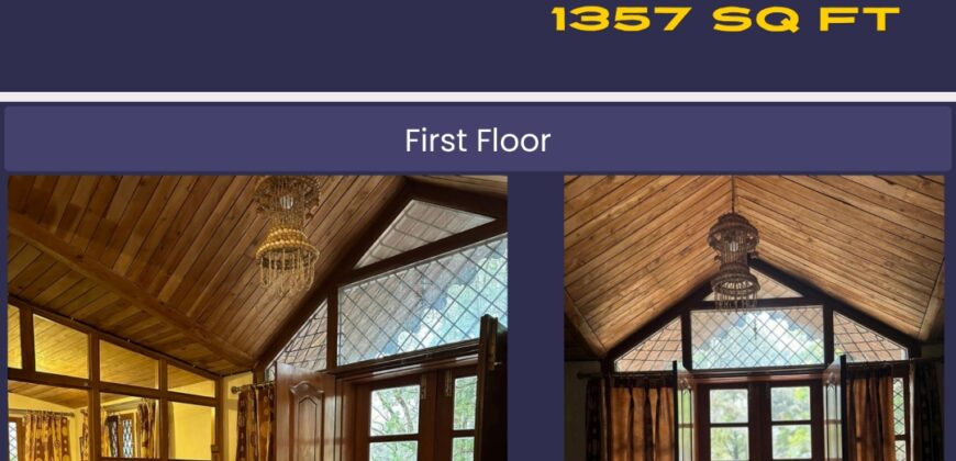 British Bungalow For Sale in Nainital