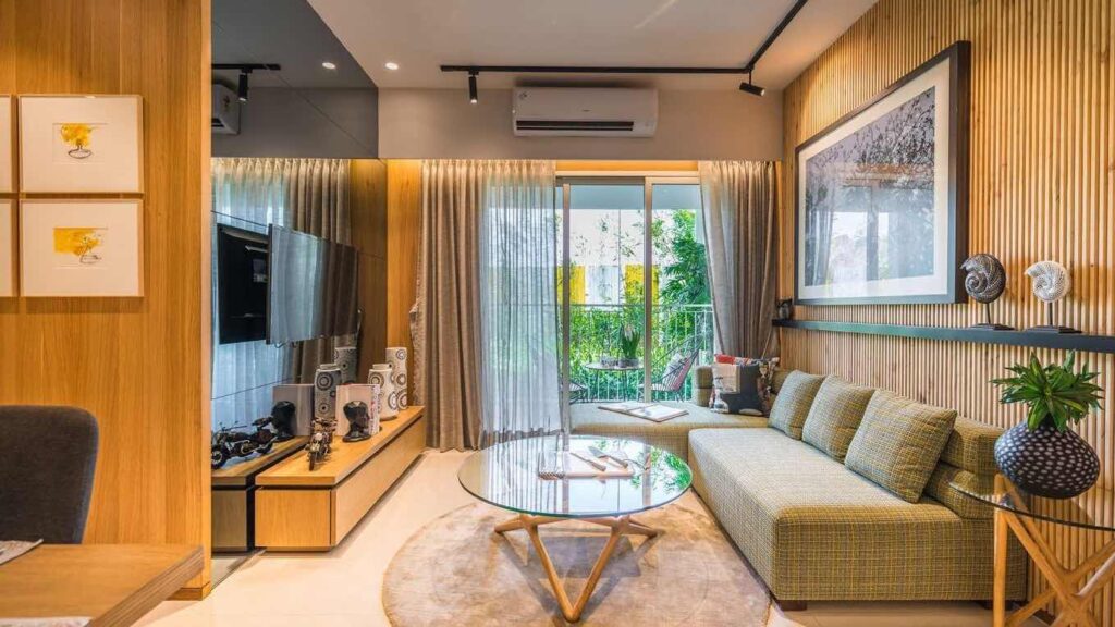 Interior Design & Furnishing Services