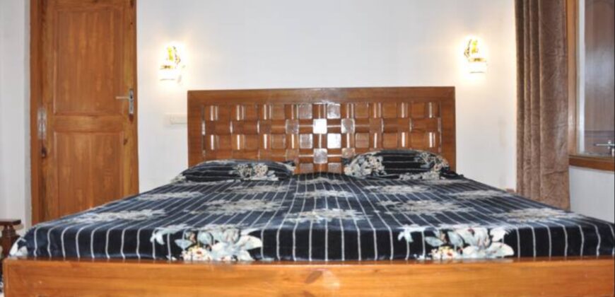 Himalayan View Cottage – Letibunga, Mukteshwar | 2BHK Stay at 1700m