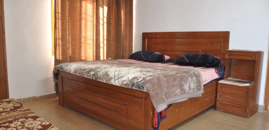 Himalayan View Cottage – Letibunga, Mukteshwar | 2BHK Stay at 1700m