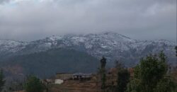 Himalayan View Cottage – Letibunga, Mukteshwar | 2BHK Stay at 1700m