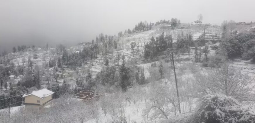 Himalayan View Cottage – Letibunga, Mukteshwar | 2BHK Stay at 1700m