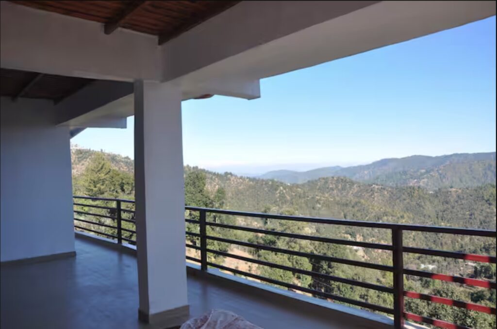 balcony stay letibunga