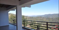 Himalayan View Cottage – Letibunga, Mukteshwar | 2BHK Stay at 1700m